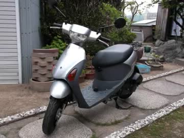 【原付】新車買ったよ【ゆっくり】