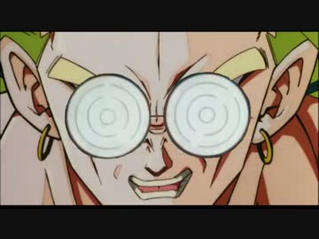 もしもブロリーが友達を作ったら