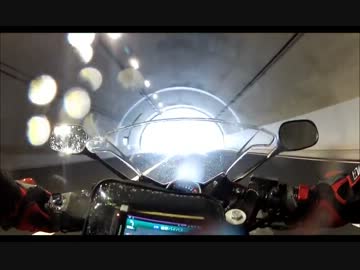 CBR250R(MC41)GWツーリングに行ったった4日目