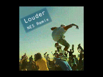 DJ Fresh - Louder ファミコン・アレンジ