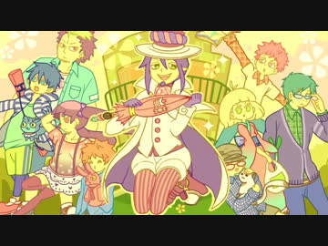 【青エクの】スイートフロートアパート【みなさんで】