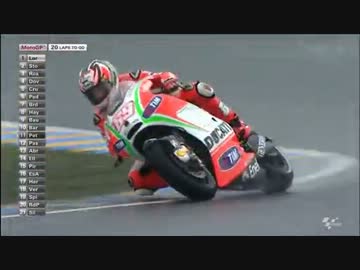 2012 motoGP 第4戦　フランスGP 決勝