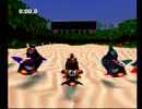 Jet　Moto　２　Meltdown 　難易度Master　(2/10)