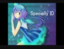 【蒼姫ラピス】Specially ID【オリジナル・ロック】