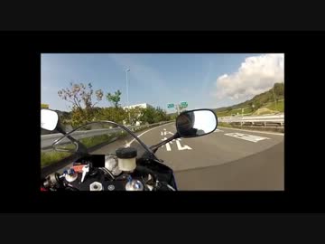 YZF R-1を買ったので走ってきた（テスト）