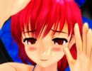 黒動[MMD]小悪魔姉妹で右肩の蝶♪