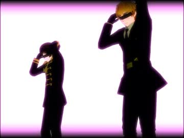 【APヘタリアMMD】目隠しまぐにでmagnet踊ってもらった