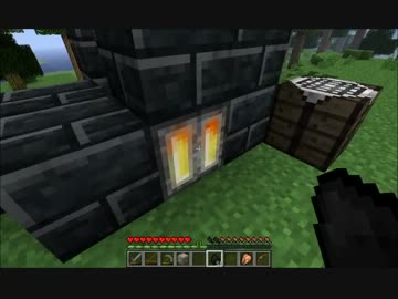【minecraft×TerraFirmaCraft】この未開の土地で生きる 06【ゆっくり実況】