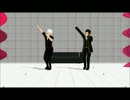 【MMD銀魂】夏に去りし君を想フ【銀さんと土方さん】