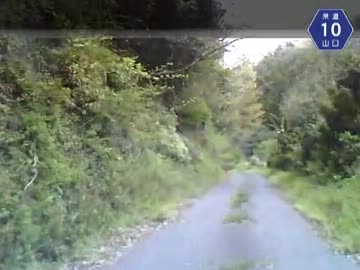 【けんけん動画】山口県道10号線（その2/6）《佐々並→川上》 ニコニコ動画R18スマホ検索