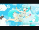 【ニコカラ】 ふわりクレヨン（ワイプ歌詞付き） 【Off vocal】
