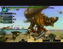 【実況】やるゲーム無いからモンハン3rdやろう！八狩り目　前半