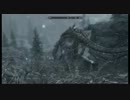 「Thunderball」TES5: Skyrim 海外実況プレイ　その18(後編)