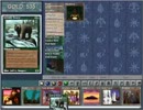 Magic the Gathering PC版 on XP プレイ動画 その7