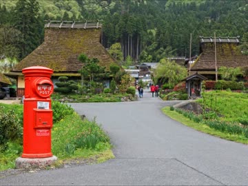 カメラマンが行く！西日本フォトツーリング紀行　Part１