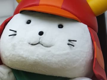 [ライダーカードを求めて遠征開始]　徳山と彦根の餅 前編　 [NG]