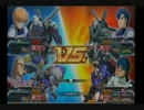 EXVSFB シャッフル対戦（Zガンダム視点）