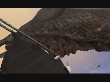 【MH3G】ゆっくりハンター狩猟日誌page32