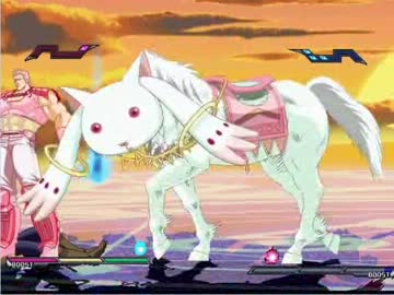 【MUGEN】自重率0%世紀末チームトーナメントⅡ【全部チート級】part5