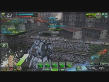 【ボーダーブレイククラン対抗戦】暴歌ｖｓとろろこんぶ亭2戦目(麻)