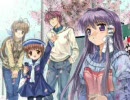 CLANNAD　小さな手のひら-PIANO-