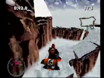 Jet　Moto　２　Mach Schnell 　難易度Master　(9/10)