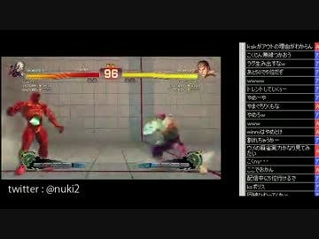 超ヌキンクスのみなさんのおかげです！！#12 こくじん・おかん (2/3)2012.5.23