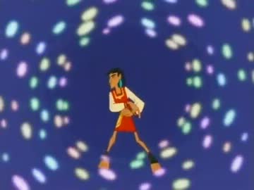 ラマだった王様 学校へ行こう!