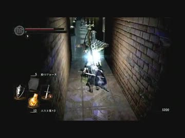 【初見】ハカハカしながらダークソウル実況 第73夜