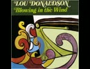 [709] HERMAN'S MAMBO @ BLOWING IN THE WIND - LOU DONALDSON