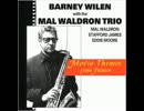 [704] NO PROBLEM - BARNEY WILEN with the MAL WALDRON TRIO