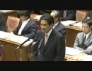 05.23　衆議院社会保障と税の一体改革特別委員会　逢沢一郎議員（自民）