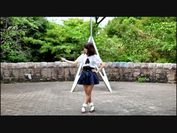 【いおり】　Yellow　【踊ってみた】
