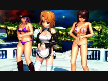 【MMD】「え？ああ、そう。」がんばれみくるちゃ…理保さん