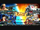 【EXVSFB】対戦動画だから恥ずかしくないもん！【ZZ視点】