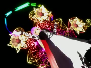 【東方MMD】えと式 聖白蓮【モデル配布】