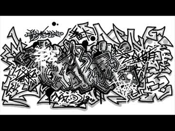 【ニコラップ】頭がwhen they  cry part2