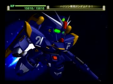 【ゆっくり実況】Gジェネ魂を時系列順にプレイpart91 クロスボーン④-前編