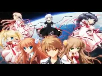 【MAD】Rewrite  Full × サイキックラバーOP