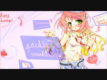 『モモ誕２０１２』桃音モモでTrue My Heart『UTAUカバー』
