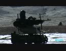 QNA社の無人戦闘車両「MAARS」