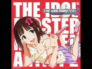 【アイドルマスター】「Tip Taps Tip」　ラップ部分比較