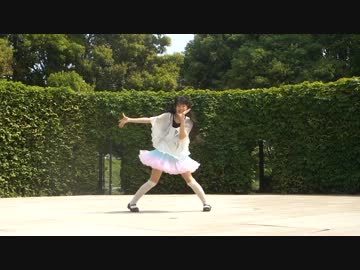 【妃奈】ゆるふわ樹海ガール -arrange ver.-【踊ってみた】