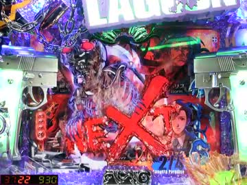 【パチンコ】CRブラックラグーン　バラライカさんパネェッス【その35】