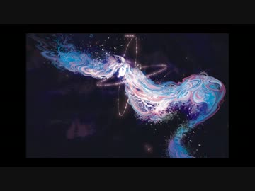 【Ambient】 Oval Blue 【インスト】