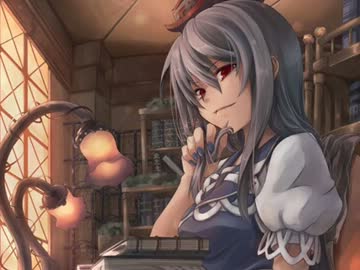 【東方永夜抄】～ 懐かしき東方の血　～ Old World ～原曲【高音質】