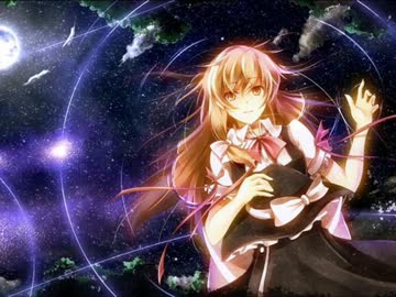 【東方永夜抄】～ 恋色マスタースパーク ～　原曲【高音質】