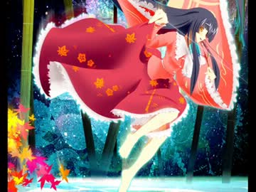 【東方永夜抄】～ 竹取飛翔　～ Lunatic Princess ～　原曲【高音質】