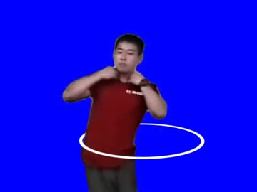 フラフープ先輩BB