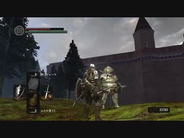 【初見】ハカハカしながらダークソウル実況 第74夜